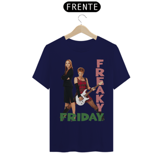 Nome do produto Freaky Friday - uma sexta feira muito louca