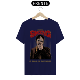 Nome do produto Today, smoking is going to save lives - Dwight/The Office