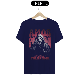 Nome do produto Amor, Por favor, não desligue o telefone - Scream