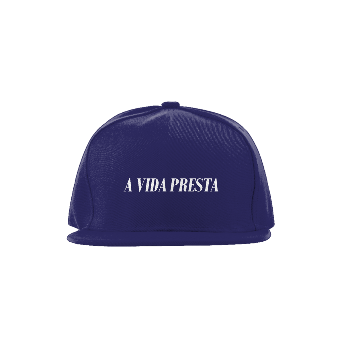 Nome do produto: Boné A Vida Presta