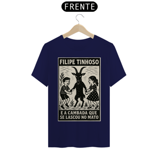 Nome do produto Filipe Tinhoso / Black Phillip - The Witch Cordel