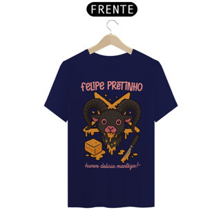 Nome do produto Felipe Pretinho / Black Phillip