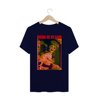 Nome do produto Plus Size - Bicha, se eu sair - Annabelle