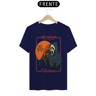 Nome do produto Alô amor, to te ligando de um orelhão - Ghostface