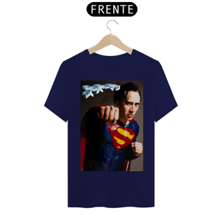 Nome do produto Nicolas Cage - Supe man
