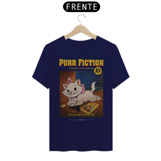 Nome do produto Purr Fiction - Pulp Fiction