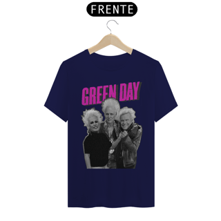Nome do produto Green Day Brasil