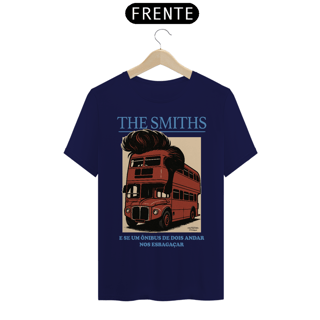 Nome do produto The Smiths - ônibus de dois andar
