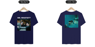 Nome do produto Frente/Costas - Mr. Whatsit? - Stranger Things