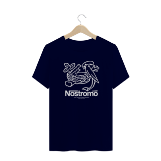 Nome do produto Nostromo - (Arte Branca)