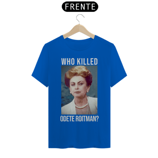 Nome do produto Quem Matou Odete Roitman (Twin Peaks/Vale Tudo)