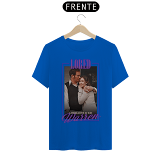 Nome do produto Lored - Lorraine & Ed Warren