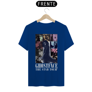 Nome do produto Ghostface The Stab Tour (Letreiro Branco)