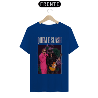 Nome do produto Quem É Slash?