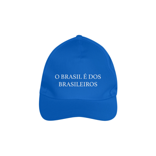 O Brasil é dos Brasileiros