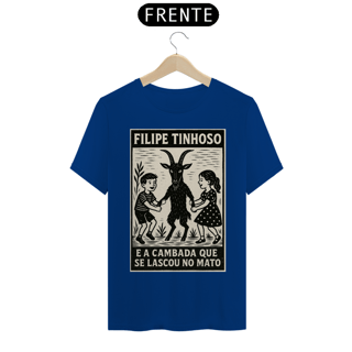 Nome do produto Filipe Tinhoso / Black Phillip - The Witch Cordel