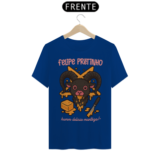 Nome do produto Felipe Pretinho / Black Phillip