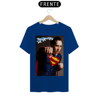 Nome do produto Nicolas Cage - Supe man