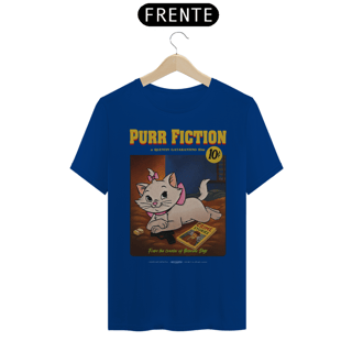 Nome do produto Purr Fiction - Pulp Fiction