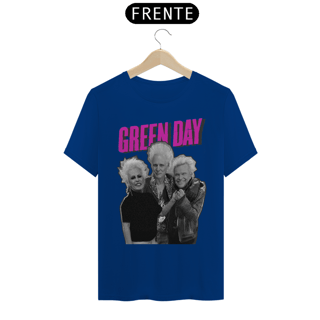 Nome do produto Green Day Brasil