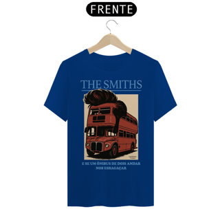Nome do produto The Smiths - ônibus de dois andar