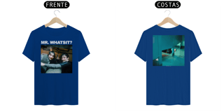 Nome do produto Frente/Costas - Mr. Whatsit? - Stranger Things