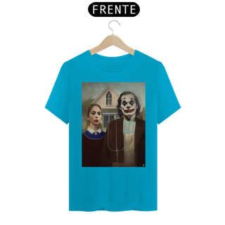 Nome do produto Joker & Harley Quinn- American Gotham