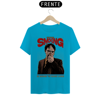 Nome do produto Today, smoking is going to save lives - Dwight/The Office