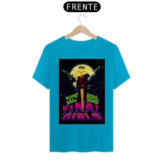 Nome do produto Raízes do Horror - Final Girls