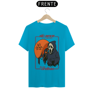 Nome do produto Alô amor, to te ligando de um orelhão - Ghostface