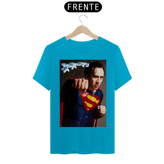 Nome do produto Nicolas Cage - Supe man