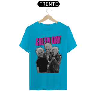 Nome do produto Green Day Brasil