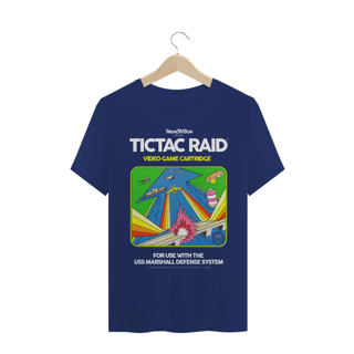Nome do produto Tictac Raid - The Game