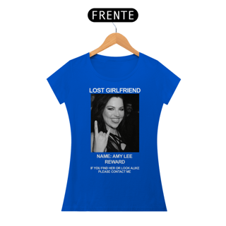 Nome do produto Babylong Amy Lee - lost girlfriend