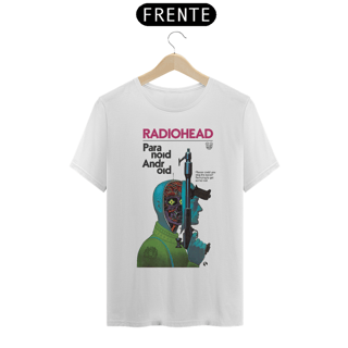 Nome do produto Radiohead - Paranoid Android