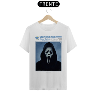 Nome do produto Ghostface Yearbook