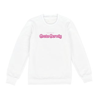 Nome do produto Moletom Greta Gerwig