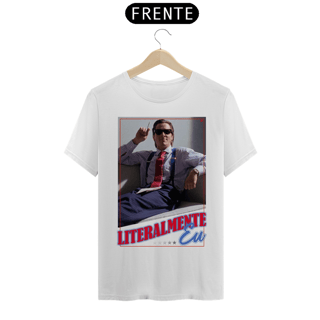 Nome do produto Literalmente Eu - American Psycho
