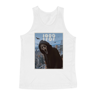 Nome do produto Regata 1989 - Ghostface's version