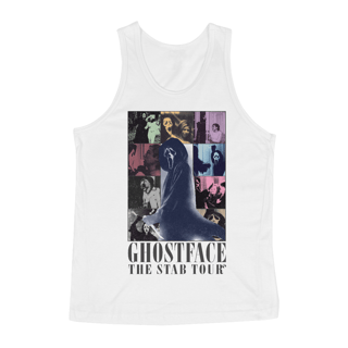 Nome do produto Regata Ghostface The Stab Tour