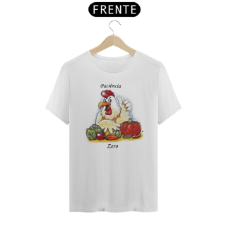 Nome do produto Paciência Zero - 