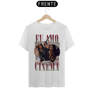 Nome do produto Eu Amo Cinema / Jenna Ortega