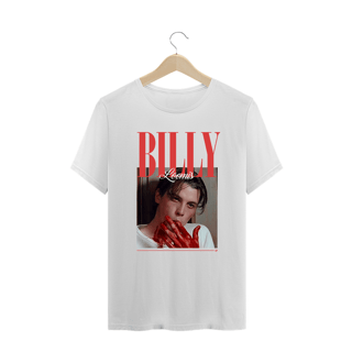 Nome do produto Plus Size - Billy Loomis