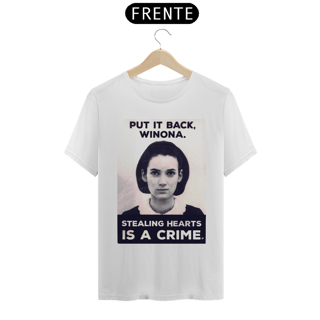 Nome do produto Winona Roubou meu Coração
