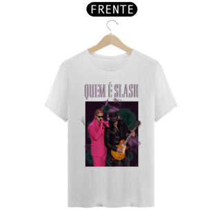 Nome do produto Quem É Slash?