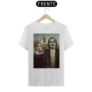 Nome do produto Joker & Harley Quinn- American Gotham