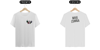 Nome do produto Móia bolso X costas / Móia Cumbia