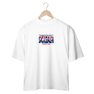Nome do produto Oversized - SCREAM Classic