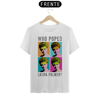 Nome do produto Who Poped Laura Palmer?