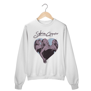 Nome do produto Moletom Sabrina Carpenter S2